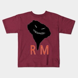 Rauschmonstrum Logo Kids T-Shirt